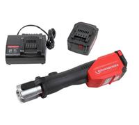 Rothenberger ROMAX 4000 Prensa Hidráulica Eléctrica - Juego Básico De Fittings