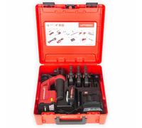 Rothenberger Romax Compact III Electro-Hidráulico Máquina de la Prensa Con Cueza