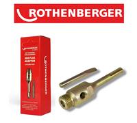 Rothenberger Sds Plus 1/2' Bsp Adaptador para Broca Núcleo de Diamante 89014