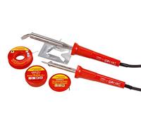 Rothenberger Set de soldador profesional industrial 5 piezas en estuche, 25 to 80 W - 35060