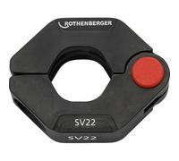 Rothenberger SV22 - Mandíbula de prensa Rothenberger 100003877