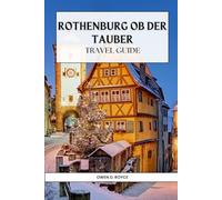 ROTHENBURG OB DER TAUBER (Trail and Tles Travel series)