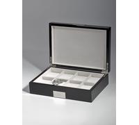 Rothenschild Caja de relojes RS-2022-8BL para 8 relojes negro