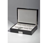 Rothenschild Caja de relojes RS-2022-8BL para 8 relojes negro