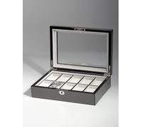 Rothenschild Caja de relojes RS-2071-10CA para 10 relojes carbono
