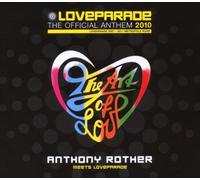 Rother,Anthony Meets Loveparad - The Art of Love [Import]