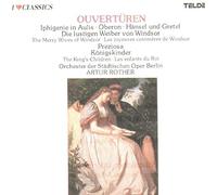 Rother/Berlin State - Opera Overtures