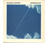 ROTHER, Michael - Michael Rother - Katzenmusik - Sky Records - sky 033, Sky Records - sky LP 033