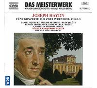 Rothert - Concertos Pour 2 "Lyres Organisées" Et Orchestre
