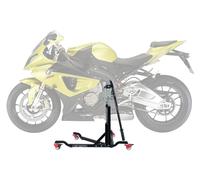Rothewald Juego: gato central + adaptador BMW S 1000 RR 09-14