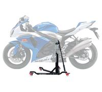 Rothewald Juego: gato central + adaptador Suzuki GSX-R 1000 09-12
