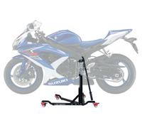 Rothewald Juego: gato central + adaptador Suzuki GSX-R 600/750