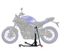 Rothewald Juego: gato central + adaptador Yamaha MT-07/Tracer