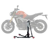 Rothewald Juego: gato central + adaptador Yamaha MT-09/SP