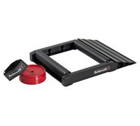 Rothewald Rodillo de aluminio para rueda trasera AYUDA ROT. ALU