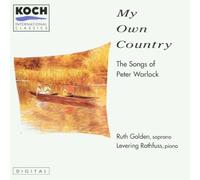 Rothfuss - Warlock;My Own Country