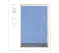 Rothko 2027 Mini Wall Calendar