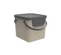 Rotho albula - sistema de separación de residuos 40 l para la cocina,