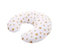 Rotho Babydesign Almohada de lactancia Mini, 180 x 33 cm, Desde 0 meses, Lavable a máquina, Hipoalergénica, Boho Sun 20454 0010DN01