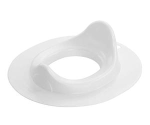Rotho Babydesign Asiento para WC, A partir de 24 Meses, Bella Bambina, Blanco, 200230001