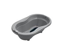 Rotho Babydesign bañera TOP stone gris reciclada