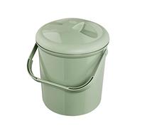 Rotho Babydesign Bella Bambina - Cubo para pañales, color verde