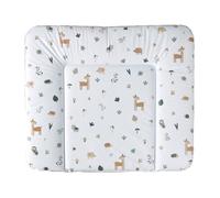 Rotho Babydesign cambiador ancho animales del bosque 85x72 cm