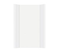 Rotho Babydesign Cambiador de cuña, Desde 0 meses, 70x50x10cm, Blanco, 200990001
