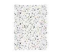 Rotho Babydesign Cambiador de cuña "Exclusiv en Amazon" diseño Terrazzo
