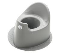 Rotho Babydesign Maceta infantil reciclada (plástico), color gris