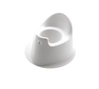 Rotho Babydesign Orinal para niños, reciclado, para niños, orinal infantil, color blanco
