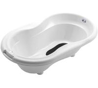 Rotho Babydesign Top Bañera - Reciclada - Bañera - Bañera de bebé - Bañera infantil - Bañera de ducha - Blanco