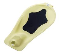 Rotho Babydesign TOP Inserto para bañera/TOP Xtra , Antideslizante, 0-6 Meses, Yellow Delight (Amarillo), 20503 0290