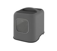 Rotho Biala Eco Arenero Antracita para gatos