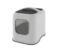 Rotho Biala Eco Arenero Blanco para gatos