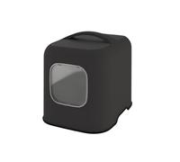 Rotho My Pet Arenero para Gatos Biala Negro