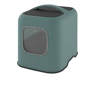 Rotho Biala Eco Cat Toilet Verde Mistletoe 51 x 39,5 x 44,3cm