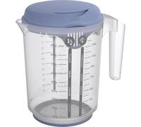 Rotho brocca graduata Fresh con coperchio lt1,5