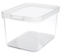Rotho Cauma, Recipiente para frigorífico, con Tapa, 2,15 l