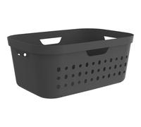Rotho Cesta Ropa Waschkorb Jona 39L De Reciclado Plástico Con Cuatro Mango