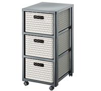 Rotho country - estanterÍa - 71,2 x 32,5 x 37,5 cm