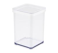 Rotho loft 11604 rectangular dispensador 1 l transparente, blanco