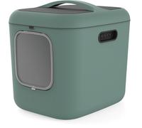 Rotho - Maison Toilette - BIALA XL - Verde de Muérdago