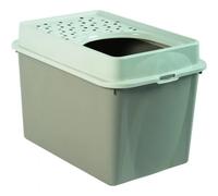Rotho My Pet Berty Eco Toilet Arenero para Gatos Beige