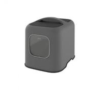 Rotho My Pet Biala Eco Toilet Arenero Para Gatos Antracita