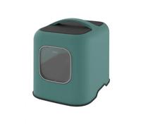 Rotho My Pet Biala Eco Toilet Arenero Para Gatos Verde