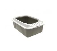 Rotho My Pet Bonnie Eco Litter Tray Arenero para Gatos Beige