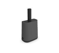 Rotho MyPet Biala Pala con Soporte y Bolsa XL, (16.2 x 9.1 x 29.0 cm)