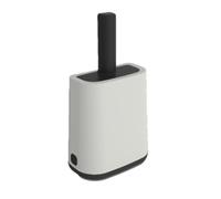 Rotho MyPet Biala Pala con Soporte y Bolsa XL, (16.2 x 9.1 x 29.0 cm)