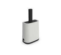 Rotho MyPet Biala Pala con Soporte y Bolsa XL, (16.2 x 9.1 x 29.0 cm)